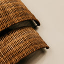 Soko Wicker Wall Light