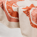 Palm Fountain Tablecloth