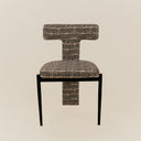 Tetra Iwu Dining Chair – Black