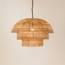 Tundra Jute Pendant – Natural