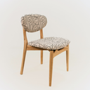 Lyra Muundo Dining Chair – Blonde