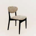 Lyra Muundo Dining Chair – Black