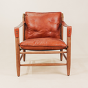 Ashwood Leather Chair