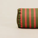 Verdant Stripe Bolster 22 x 95cm