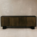 Zambezi Sideboard – Black & Gold